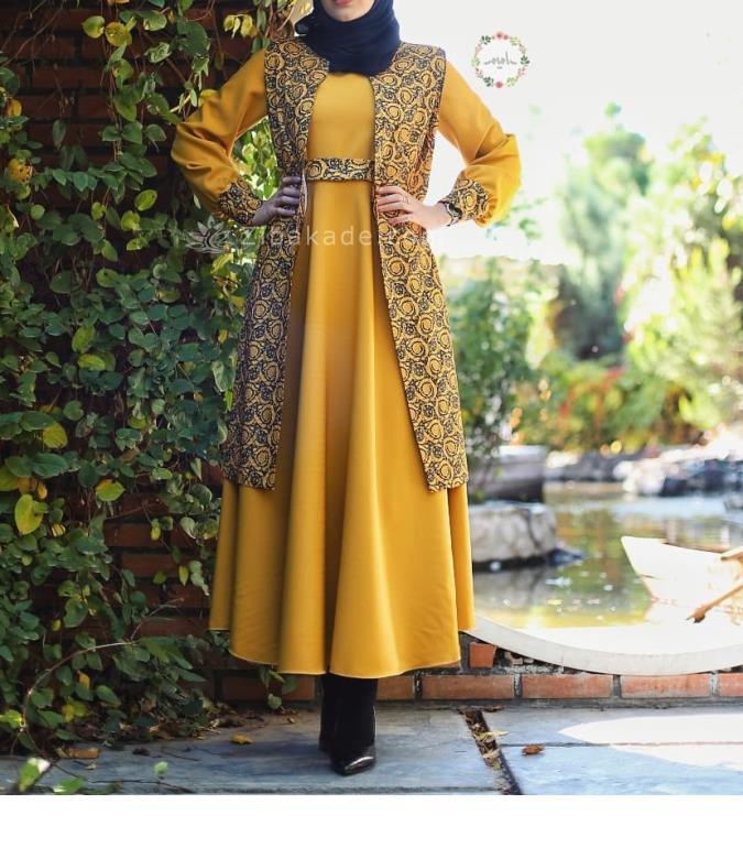 مدل مانتو بهاره 